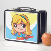 Supergirl "De toekomst is Vrouw" (In situ)