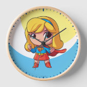 Supergirl "De toekomst is Vrouw" (Voorkant)