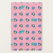 Supergirl "De toekomst is Vrouw" Planner (Voorkant)