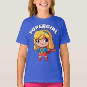 Supergirl "De toekomst is Vrouw" T-shirt