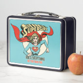 Supergirl doet alles beter dan jij (In situ)