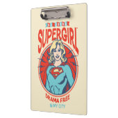 Supergirl Drama gratis in mijn stad Klembord (Links)