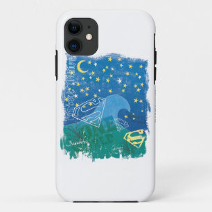 Supergirl Één Wereld iPhone 11 Hoesje
