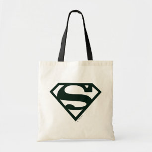 Supergirl Effen S-Schild Tote Bag