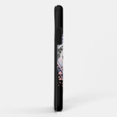 Supergirl Face Collage Case-Mate iPhone Case (Achterkant/rechts)