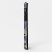 Supergirl Fancy Logo Collage Case-Mate iPhone Case (Achterkant/links)