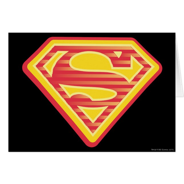 Supergirl Far-Out Logo (Voorkant Horizontaal)