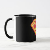 Supergirl Far-Out Logo Mok (Links)