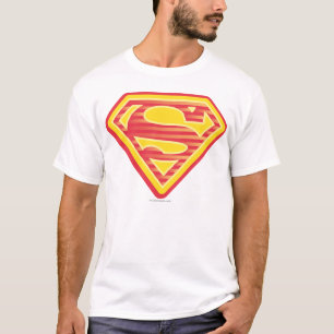 Supergirl Far-Out Logo T-shirt