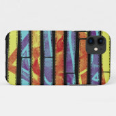 Supergirl Filmstrip Case-Mate iPhone Case (Achterkant (horizontaal))