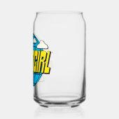 Supergirl Global Pop Graphic (Gauche)