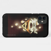 Supergirl Gold Drivers Case-Mate iPhone Case (Achterkant (horizontaal))