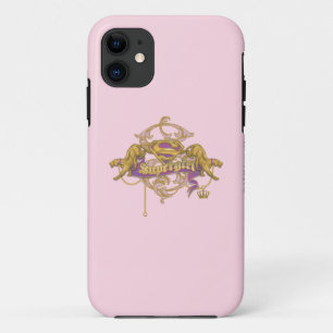 Supergirl Golden Cat 2 iPhone 11 Hoesje