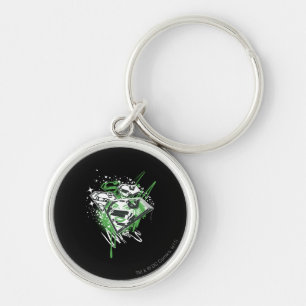 Supergirl Green Spills Sleutelhanger