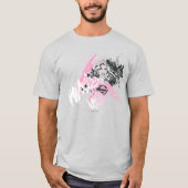 Supergirl helemaal geweldig t-shirt (Voorkant)