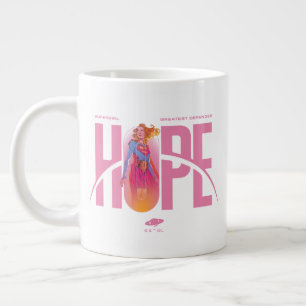 Supergirl Hoop Extra Grote Beker