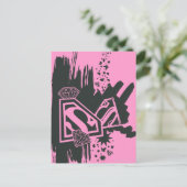 Supergirl Houd het vers 2 Briefkaart (Staand voorkant)