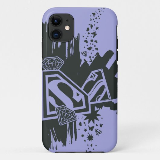 Supergirl Houd het vers 2 Case-Mate iPhone Case (Achterkant)