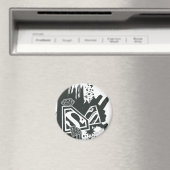 Supergirl Houd het vers 2 Magneet (Insitu (Vaatwasser))