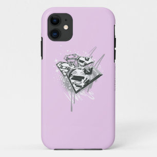 Supergirl houdt het Verse 1 iPhone 11 Hoesje