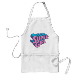 Supergirl J-Pop 10 Standaard Schort