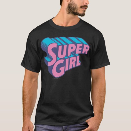 Supergirl J-Pop 10 T-shirt (Voorkant)
