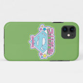 Supergirl J-Pop 12 Case-Mate iPhone Case (Achterkant (horizontaal))