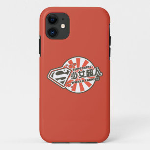 Supergirl J-Pop 13 iPhone 11 Hoesje