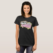 Supergirl J-Pop 1 T-shirt (Voorkant volledig)