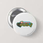 Supergirl J-Pop 2 Ronde Button 5,7 Cm (Voorkant /achterkant)