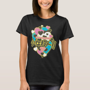 Supergirl J-Pop 4 T-shirt