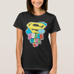 Supergirl J-Pop 5 T-shirt