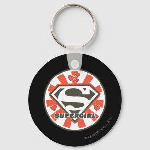 Supergirl J-Pop 7 Sleutelhanger