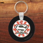 Supergirl J-Pop 7 Sleutelhanger (Voorkant)