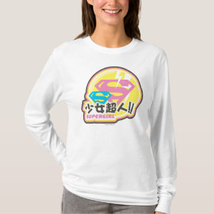 Supergirl J-Pop 8 T-shirt