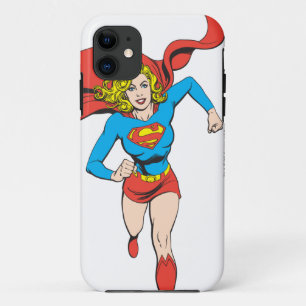 Supergirl klaar voor gebruik iPhone 11 hoesje