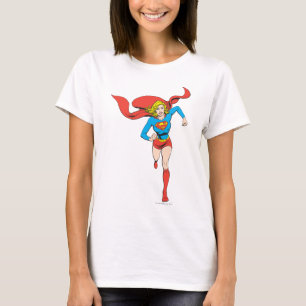 Supergirl klaar voor gebruik t-shirt