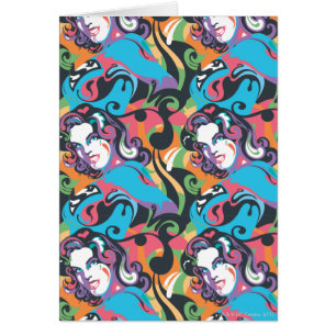 Supergirl kleurenpatroon met schouderriem 1