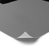 Supergirl krantenpapier S-Shield Poster (Hoek)