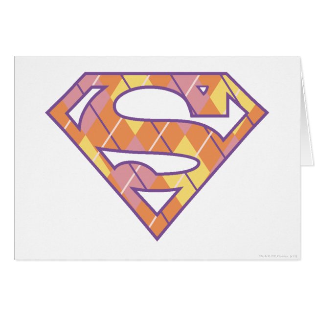 Supergirl Logo (Voorkant Horizontaal)