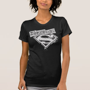 Supergirl Logo 1 T-shirt