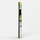 Supergirl Logo De Lux Case-Mate iPhone Case (Achterkant/rechts)