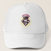 Supergirl-Logo met Crown