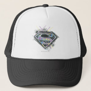 Supergirl Logo Trucker Pet