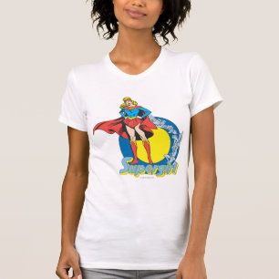 Supergirl met Logo T-shirt