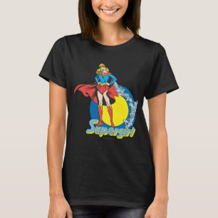 Supergirl met Logo T-shirt