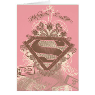 Supergirl Metropolis Ballet Roze