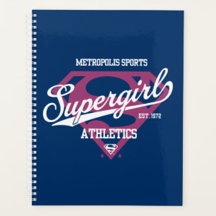 Supergirl Metropolis Sports Athletics Graphic