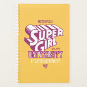 Supergirl Metropolis University Athletics Départem (Devant)