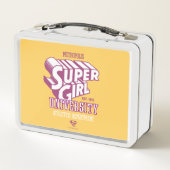 Supergirl Metropolis University Athletics Dept. (Achterkant)